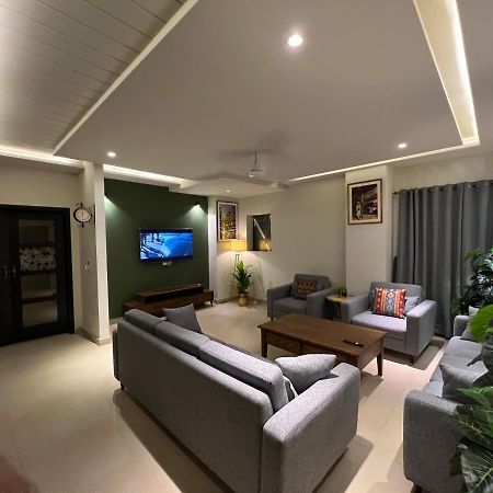 איסלמאבד Serenity Corner 4 Bhk מראה חיצוני תמונה