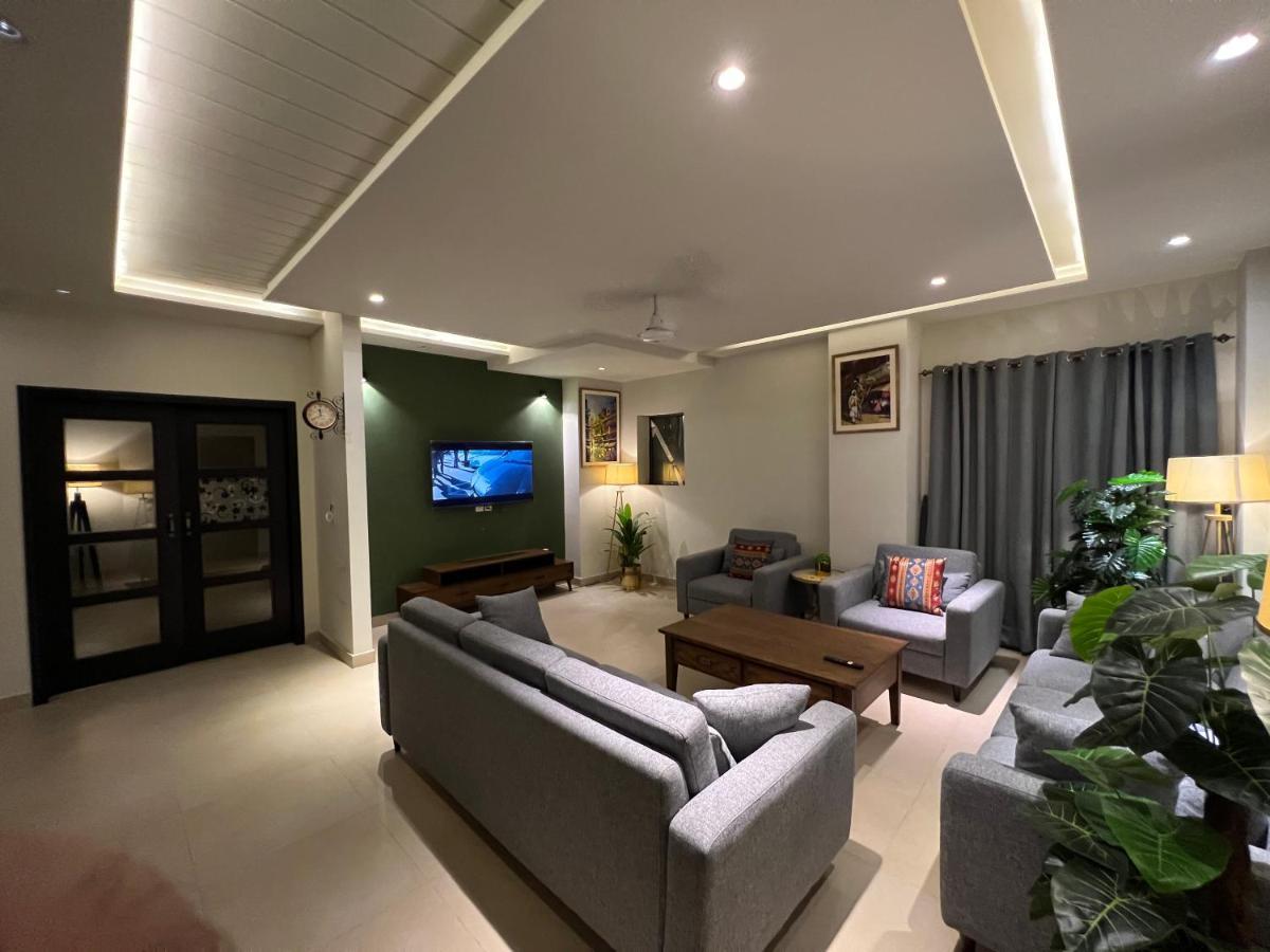 איסלמאבד Serenity Corner 4 Bhk מראה חיצוני תמונה