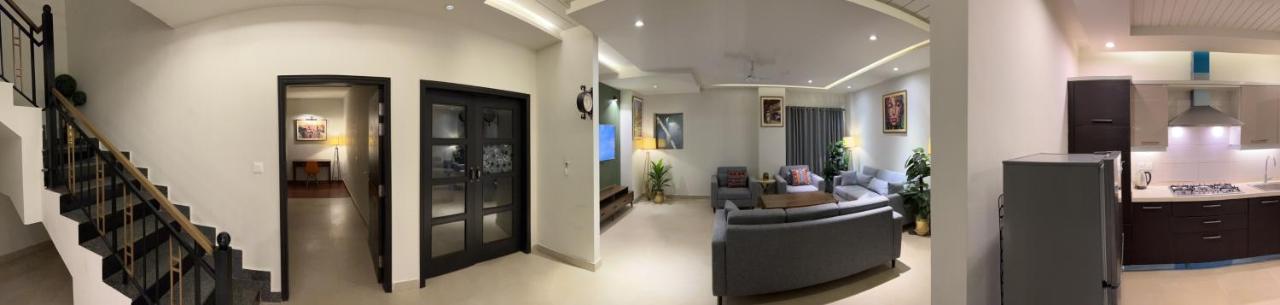 איסלמאבד Serenity Corner 4 Bhk מראה חיצוני תמונה