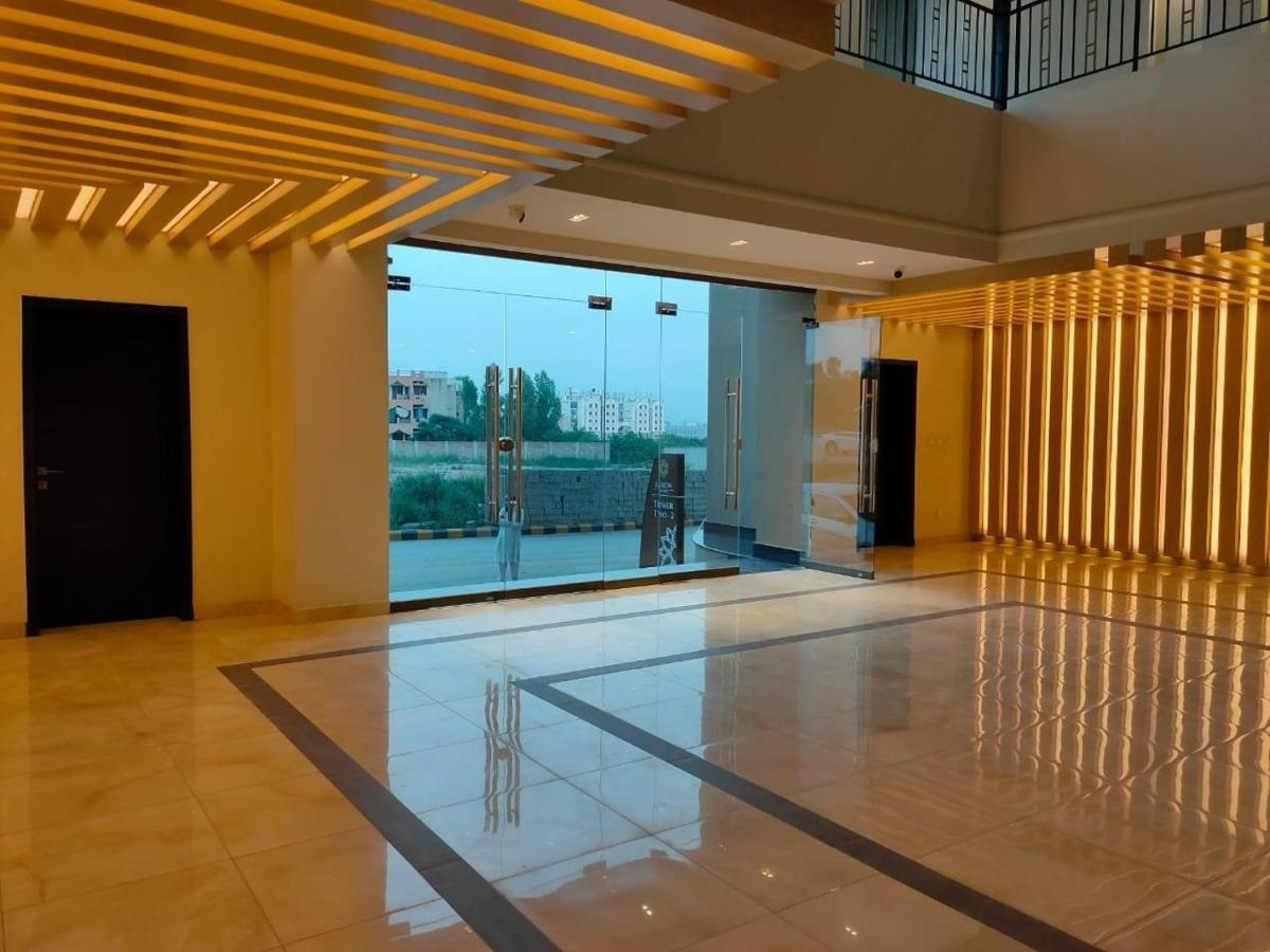 איסלמאבד Serenity Corner 4 Bhk מראה חיצוני תמונה