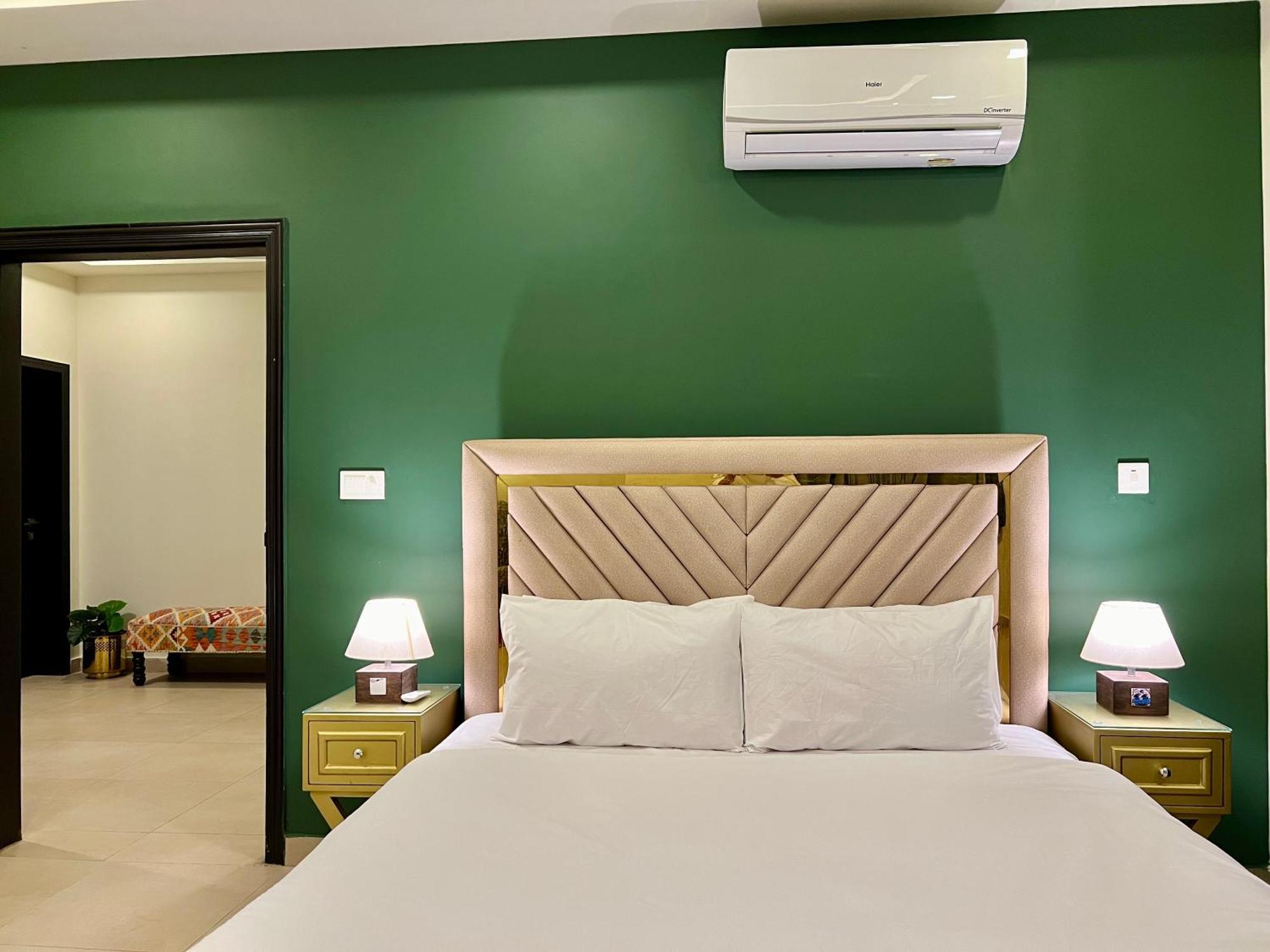 איסלמאבד Serenity Corner 4 Bhk מראה חיצוני תמונה