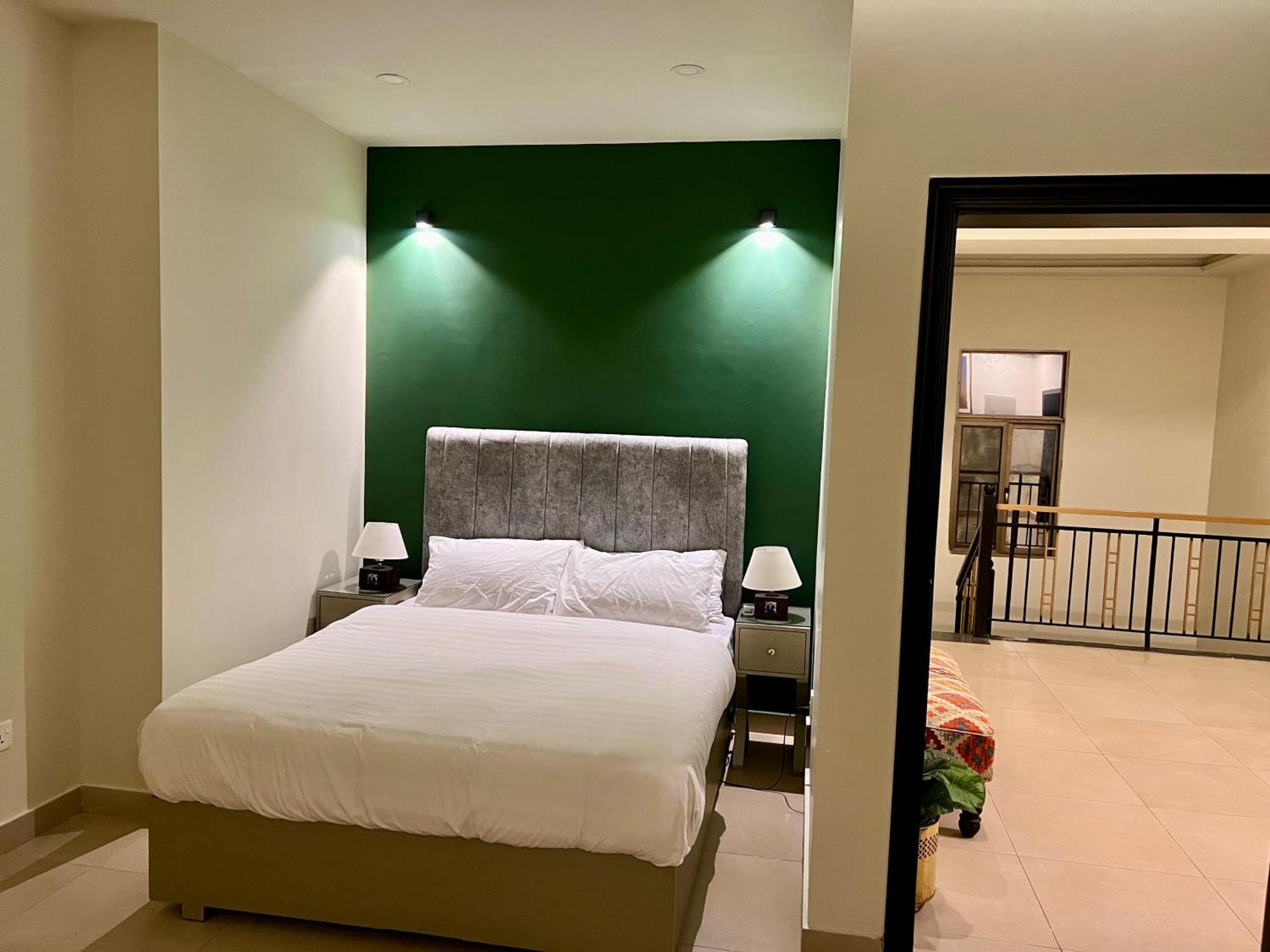 איסלמאבד Serenity Corner 4 Bhk מראה חיצוני תמונה