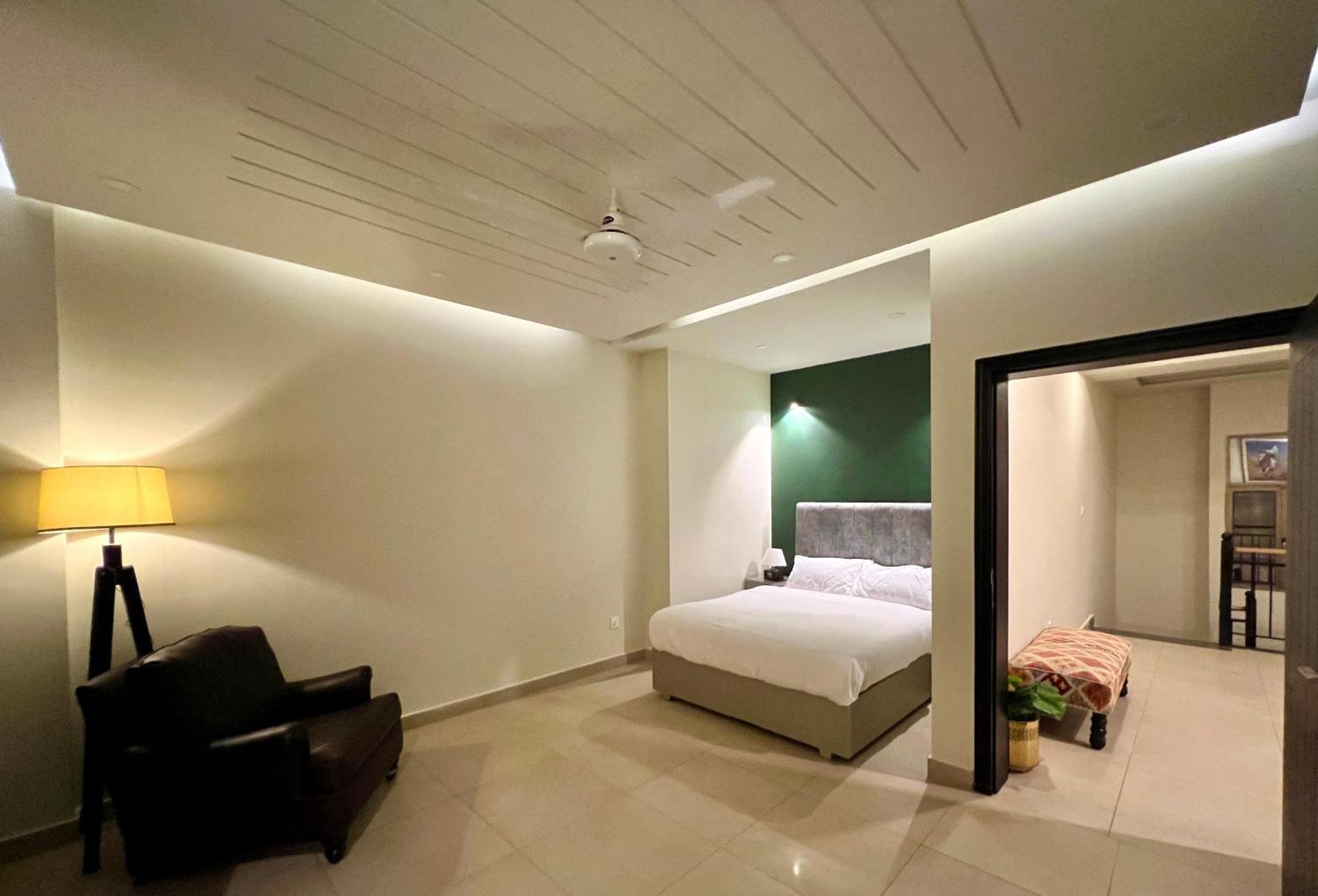 איסלמאבד Serenity Corner 4 Bhk מראה חיצוני תמונה