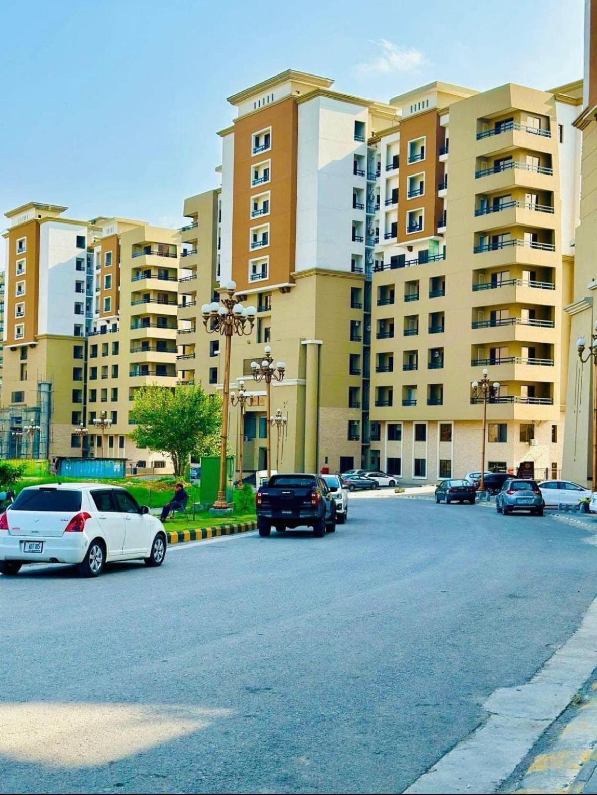 איסלמאבד Serenity Corner 4 Bhk מראה חיצוני תמונה